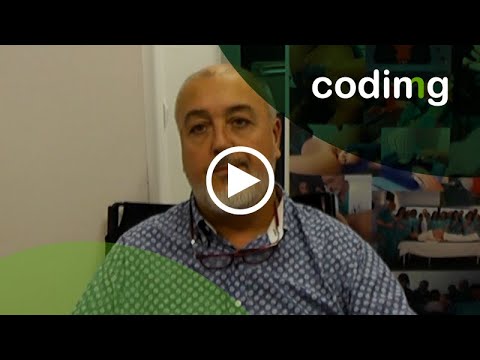 Codimg to improve Medical Simulation: Hospital Puerta de Hierro