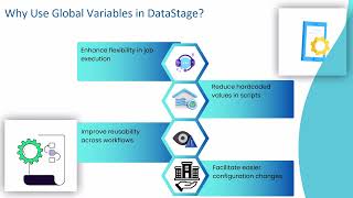 How to Define Global Variable in DataStage Sequencer | DataStage Training