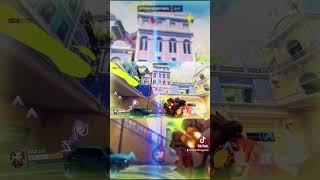 Wee! #overwatch #overwatch2 #OW #gametok #gametoks #gaming #youtube #shorts #orisa