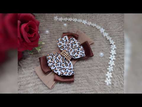 Lindo laço para cabelo. de criança Elegance Kids no SHOPEE