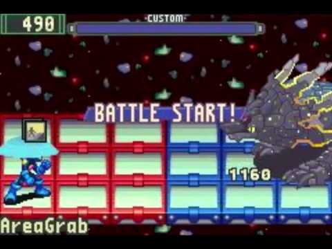 Vs Gospel - HubStyle - Megaman Battle Network 2