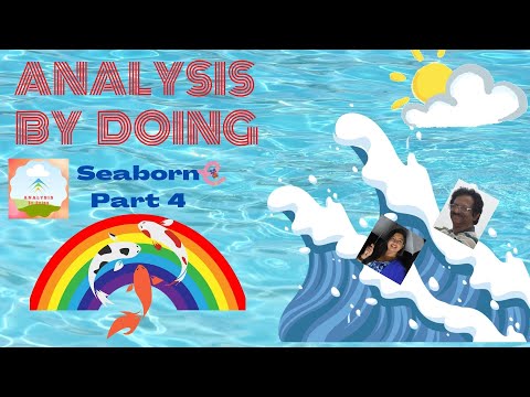 Data Analysis Lab on AWS  Hands-on: Seaborn - PART 4