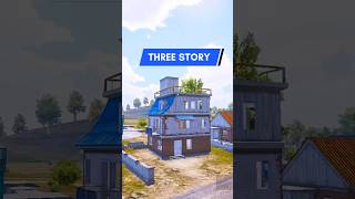 1000IQ Three Story Tips And Tricks✅ #bgmi #pubgvn #pubg #protips #tipsandtricks #camper #shorts #fyp