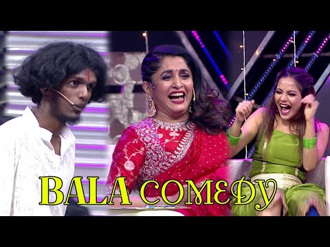 Kpy Bala Comedy video in tamil 🤣#vijaytelevision #kpy