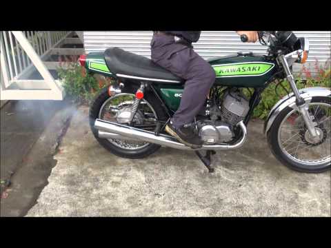 ★【輸入新規】 kawasaki H1 レストアベース売り切り★