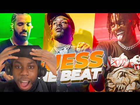 Guess the song Challenge!!!