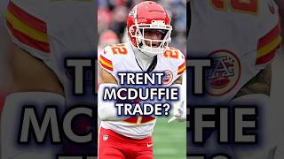 Cowboys Trading For Chiefs CB Trent McDuffie? #Cowboys #TrentMcDuffie #Shorts