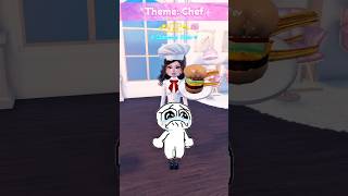 let’s make a burger in DTI 🍔 #dresstoimpress #roblox #dti #robloxmemes #dtiupdate