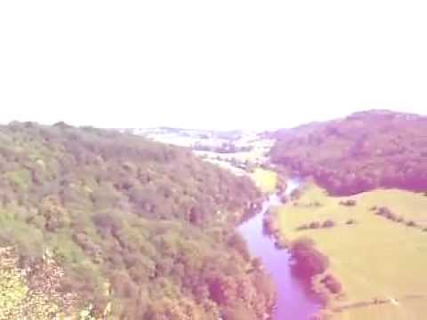 Forest of Dean Peak - John O'Groats to Lands End, July 2011