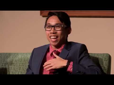 University of Wisconsin - Green Bay's Professor Auto Complete interview Part #2