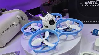 Meteor75 Pro INSANE First Flight 😱 | Indoor + Outdoor FPV | 2026 Tiny Whoop Test