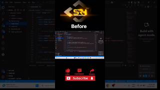✨ Before vs. After ecommerce Website Transformation: HTML & CSS Magic! 💻🚀||#shorts #shortvideo