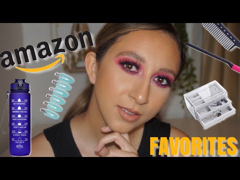 AMAZON FAVORITES | RANDOM MUST HAVES