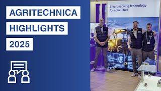 Agritechnica 2025 review: WIKA’s smart sensor highlights