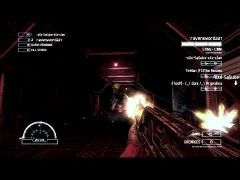 Aliens vs Predator DX11 1080p Survival (Short)