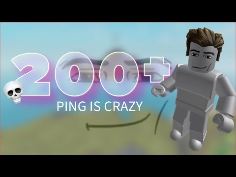 "your ping can't be that bad"
