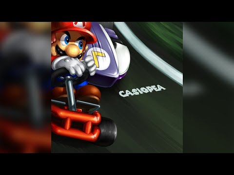 Casiopea 64 - Time Limit (Super Mario 64 Soundfont Cover)