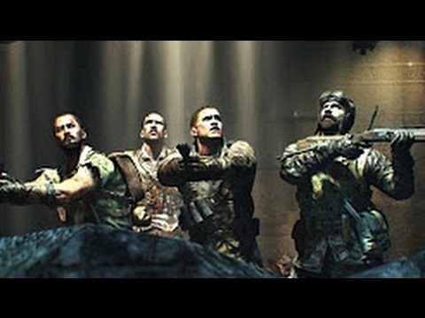 "Origins Remastered" Intro Cinematic for Zombie Chronicles, feat. Runninginthe90s