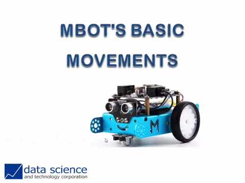 Learn the Basics: MBOT and STEM Coding Lessons for beginners