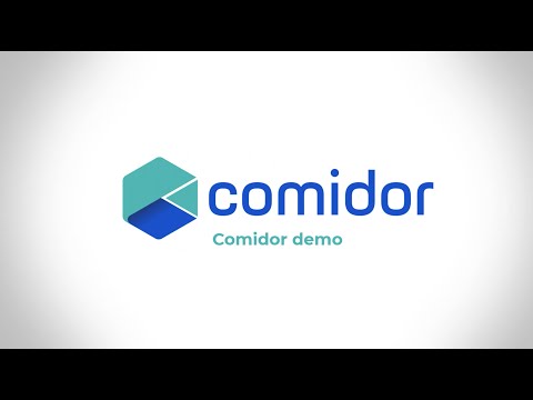 Comidor Platform Demo for Prospecting Clients