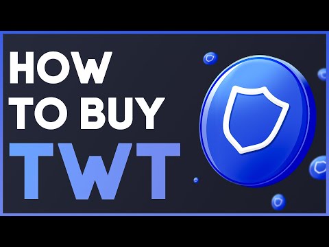 How to BUY and SELL TWT Token | Trust Wallet