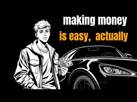 How to change your life and become rich ( in 4 steps )