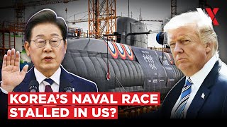 Trade, Tech, Timelines Collide As US & South Korea Struggle Over Nuclear Submarine Deal | VERTEX