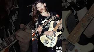 Who Inspired Motörhead?