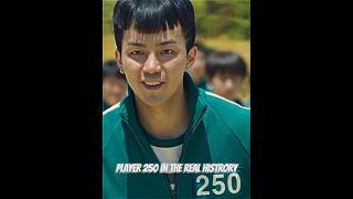 What if player 250 would have survived #squidgame