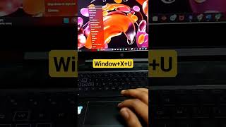 Another way to Shutdown your laptop within 1 second keyboard shortcut #shortsfeed #viral #shorts