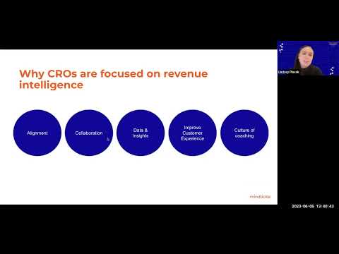 Why CROs Are Focused on Revenue Intelligence