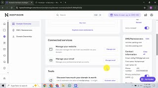 How To Verify Email Setup in Hostinger