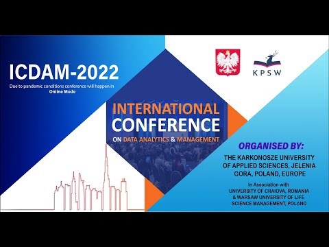 3nd International Conference on Data Analytics and Management (ICDAM-2022)