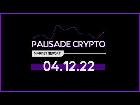 Market Report: April 12th