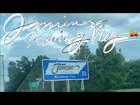Jasmine's Moving Journey