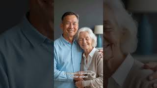 Caregiver Peace of Mind 💜 Binder for Calm & Clarity #CaregiverTips #CaregiverSupport #Organization