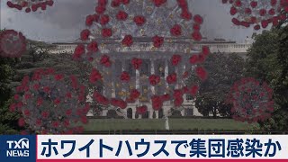 新型コロナでトランプ氏入院　ホワイトハウスで集団感染の疑いも（2020年10月3日）