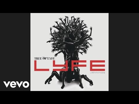 Lyfe Jennings - We're Not the Same (Audio) ft. Algebra Blessett