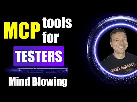 Best AI Testing Tools for Software Testers in 2025  | MCP + Playwright Will Blow Your Mind