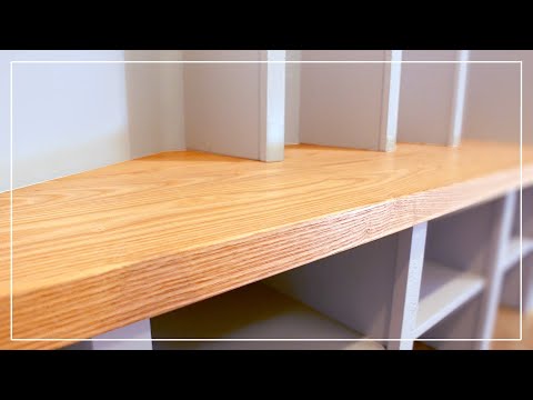 Rather FANCY For A Laundry Room