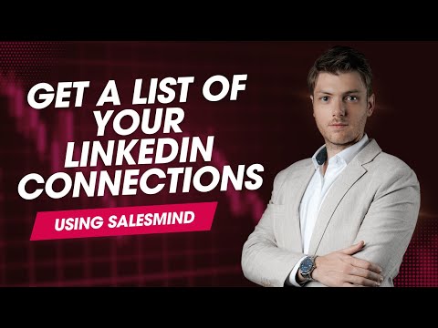 How to Export and Use Your LinkedIn 1st-Degree Contacts