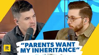 My Parents Want My Inheritance From My Grandparents | Sorry We Missed Your Call