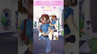 recreating people's dti outfits for every theme 💫