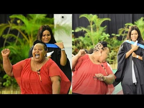 UKZN Graduation 2019 rocks! Blissful moments 😍😭😭
