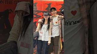 OMG LEAVE HER ALONE #kpop #bts #shorts #shortsfeed #shortsviral #kpopnews
