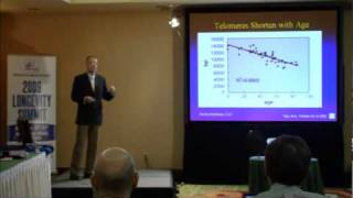 What's a Telomere and Why is it Important to the Aging Process