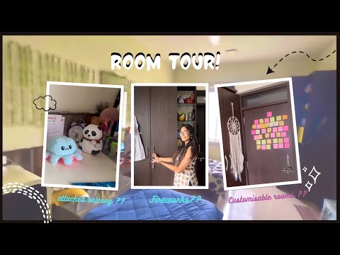 ROOM TOUR || MBBS Girls Hostel || BVDUMC |