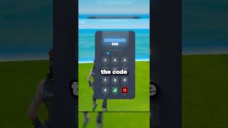 Infinite secret code in 1v1v1 Reload! #fortnite #secretcode #chhetz #fortnitereload #fortnitetips