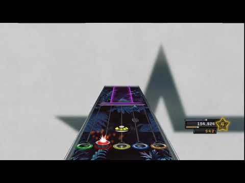 Starset - Manifest (Clone Hero Chart Preview)