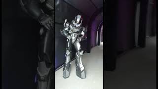 ‼ #distancedance #robotchallenge